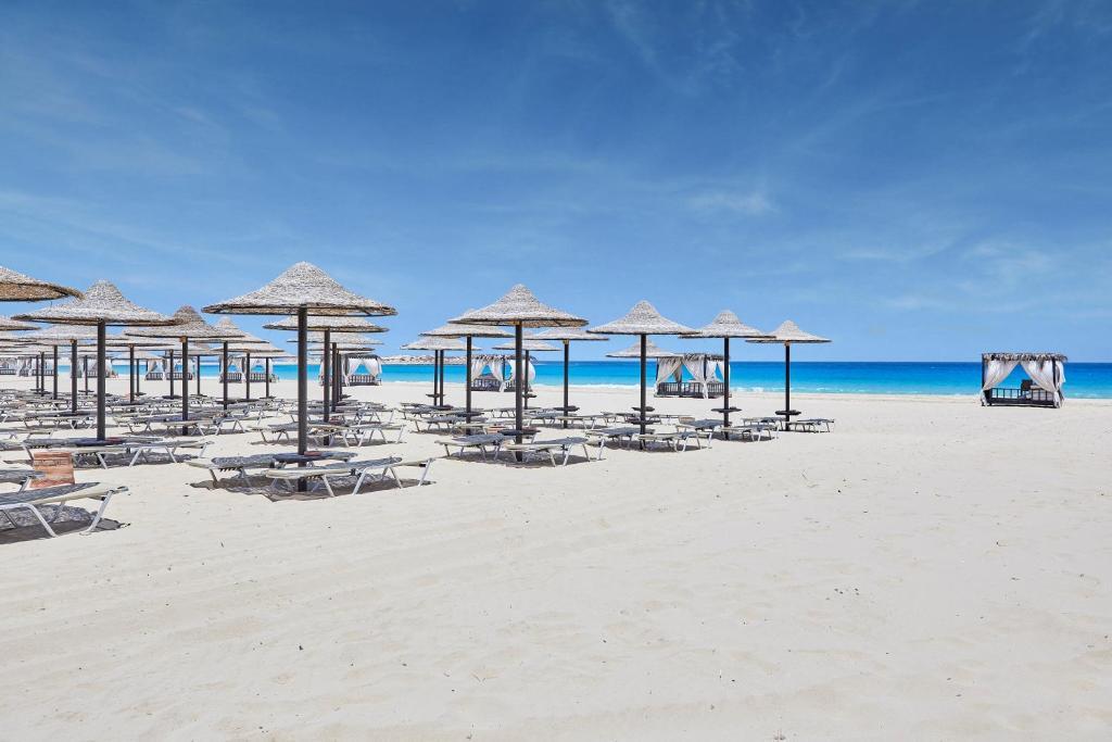 Hotel Jaz Elite Crystal, Almaza Bay Marsa Matrouh Esterno foto