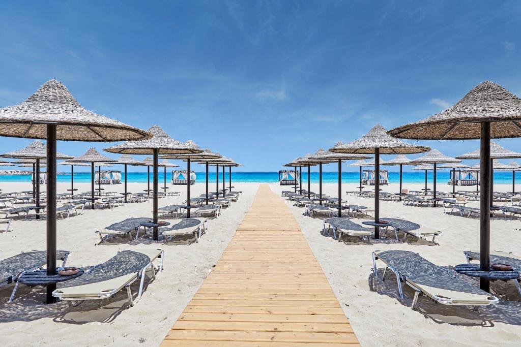 Hotel Jaz Elite Crystal, Almaza Bay Marsa Matrouh Esterno foto