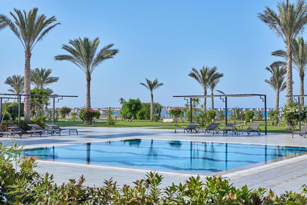 Hotel Jaz Elite Crystal, Almaza Bay Marsa Matrouh Esterno foto