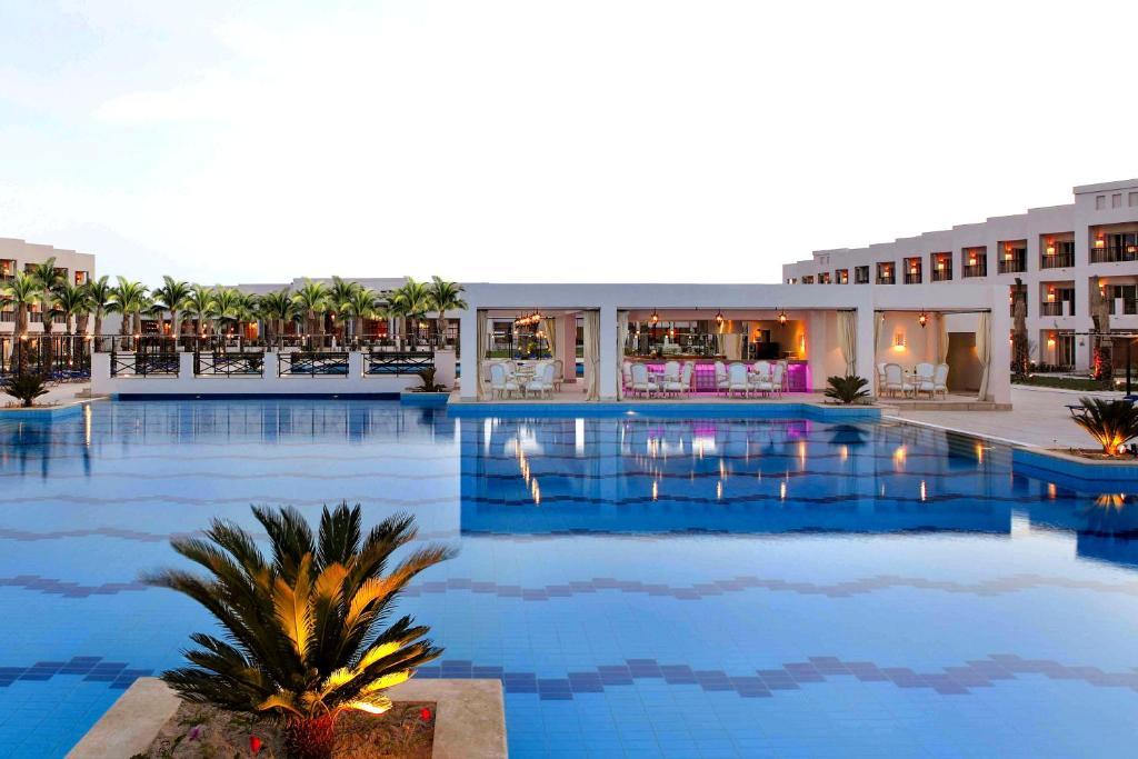 Hotel Jaz Elite Crystal, Almaza Bay Marsa Matrouh Esterno foto