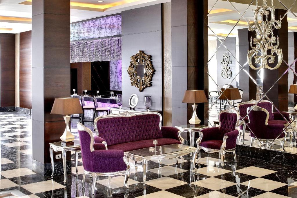 Hotel Jaz Elite Crystal, Almaza Bay Marsa Matrouh Esterno foto