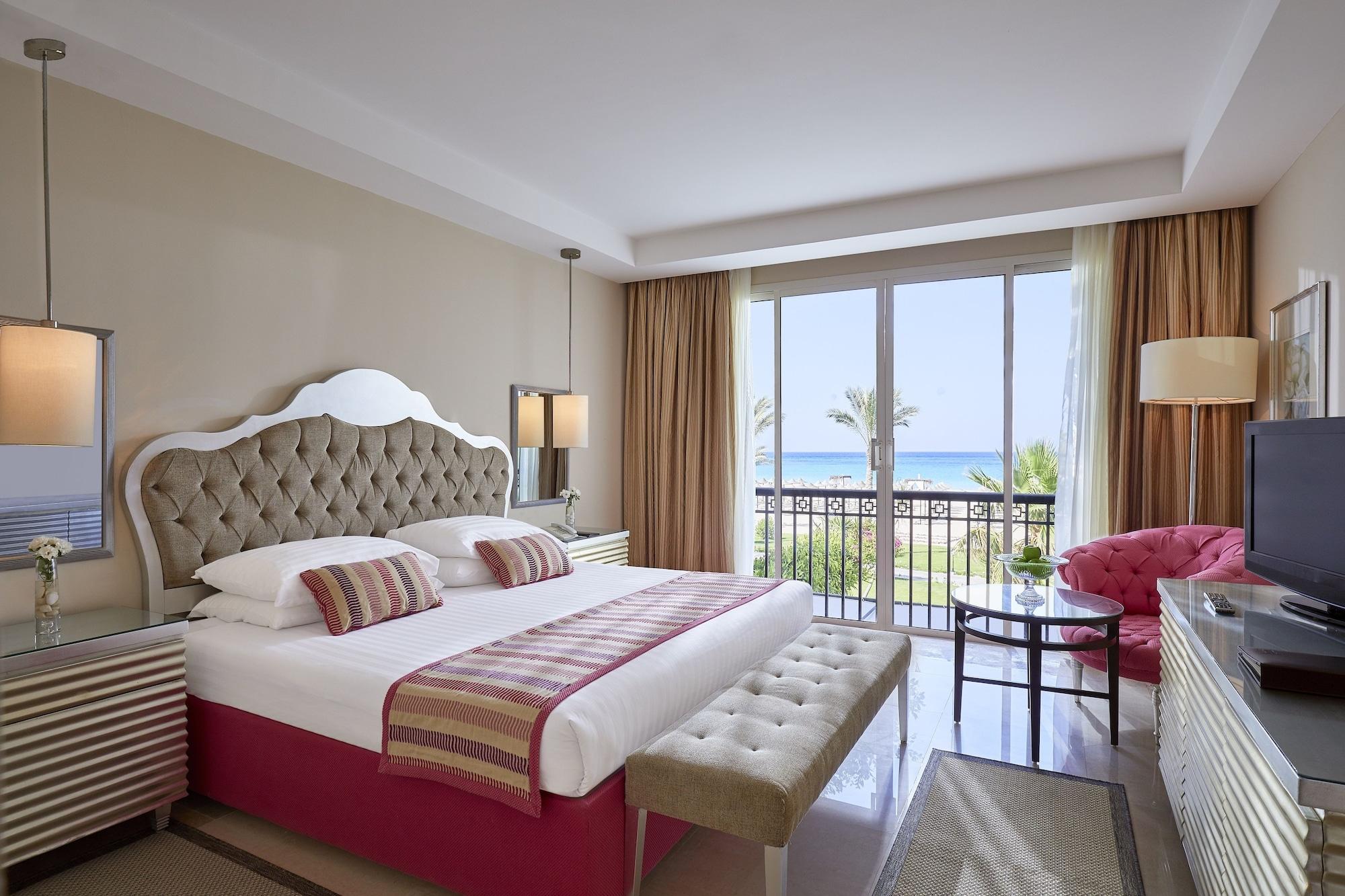 Hotel Jaz Elite Crystal, Almaza Bay Marsa Matrouh Esterno foto