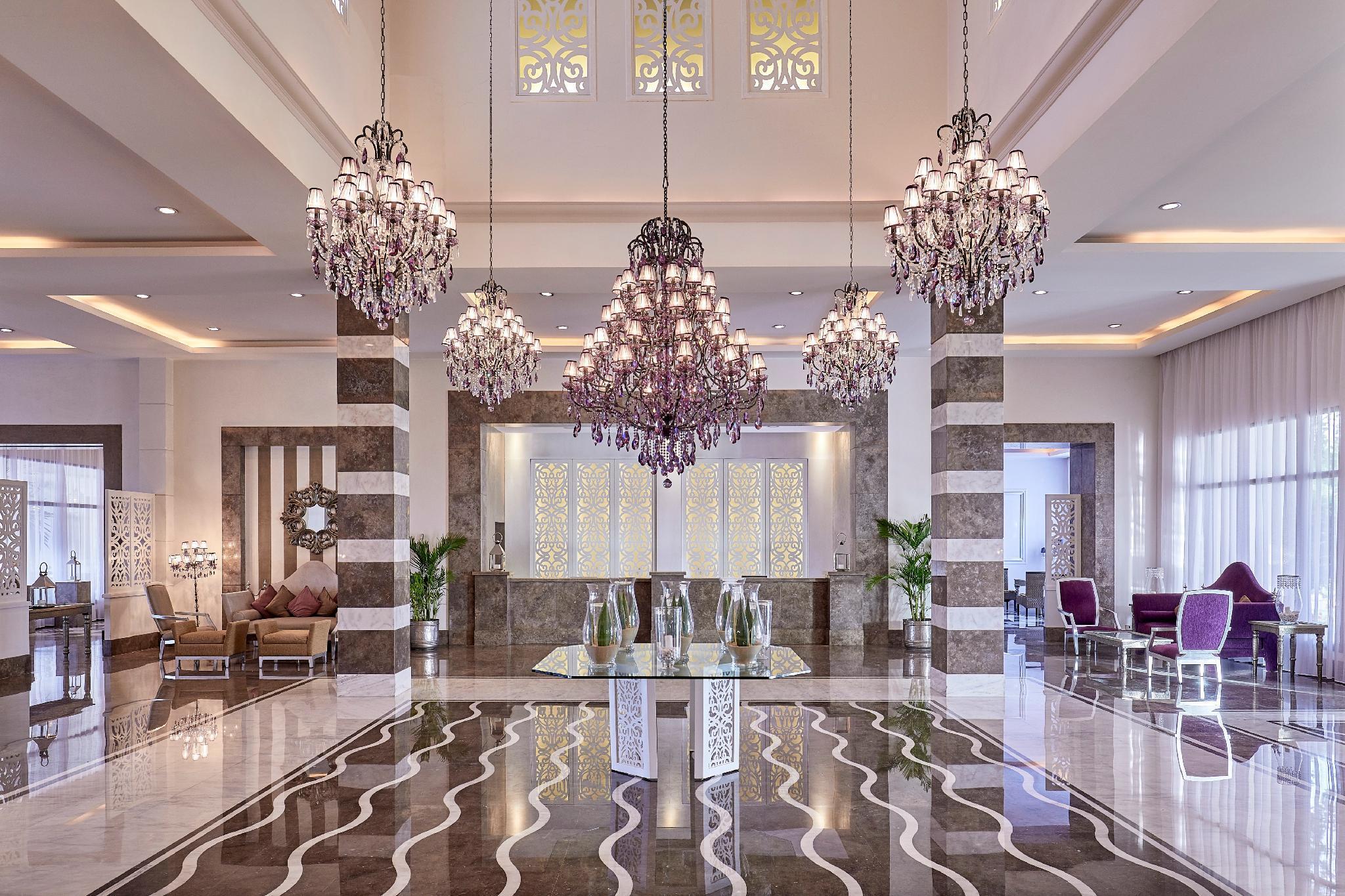 Hotel Jaz Elite Crystal, Almaza Bay Marsa Matrouh Esterno foto