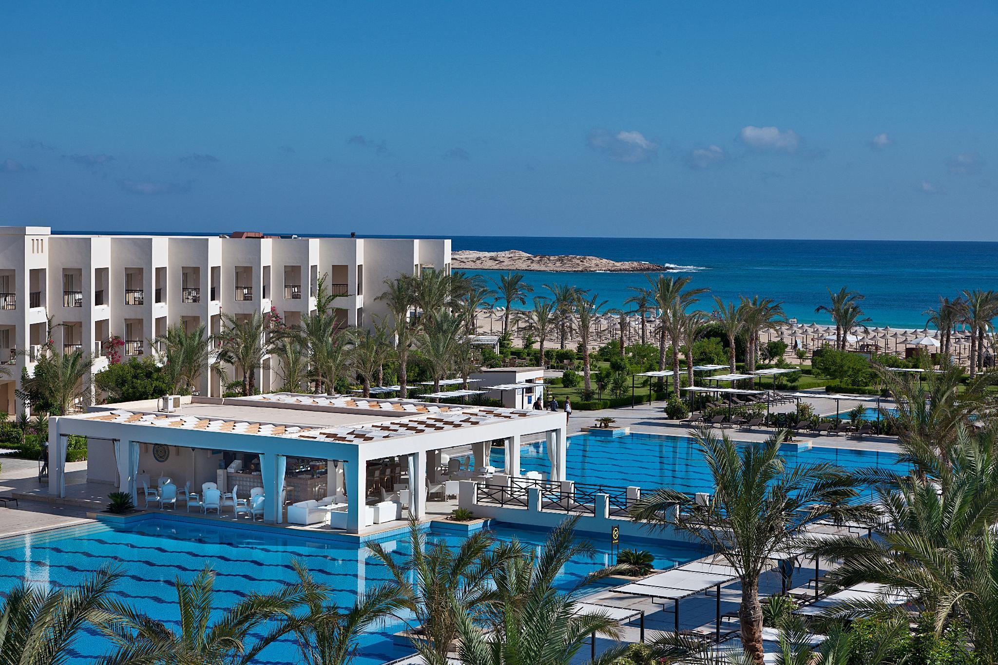 Hotel Jaz Elite Crystal, Almaza Bay Marsa Matrouh Esterno foto