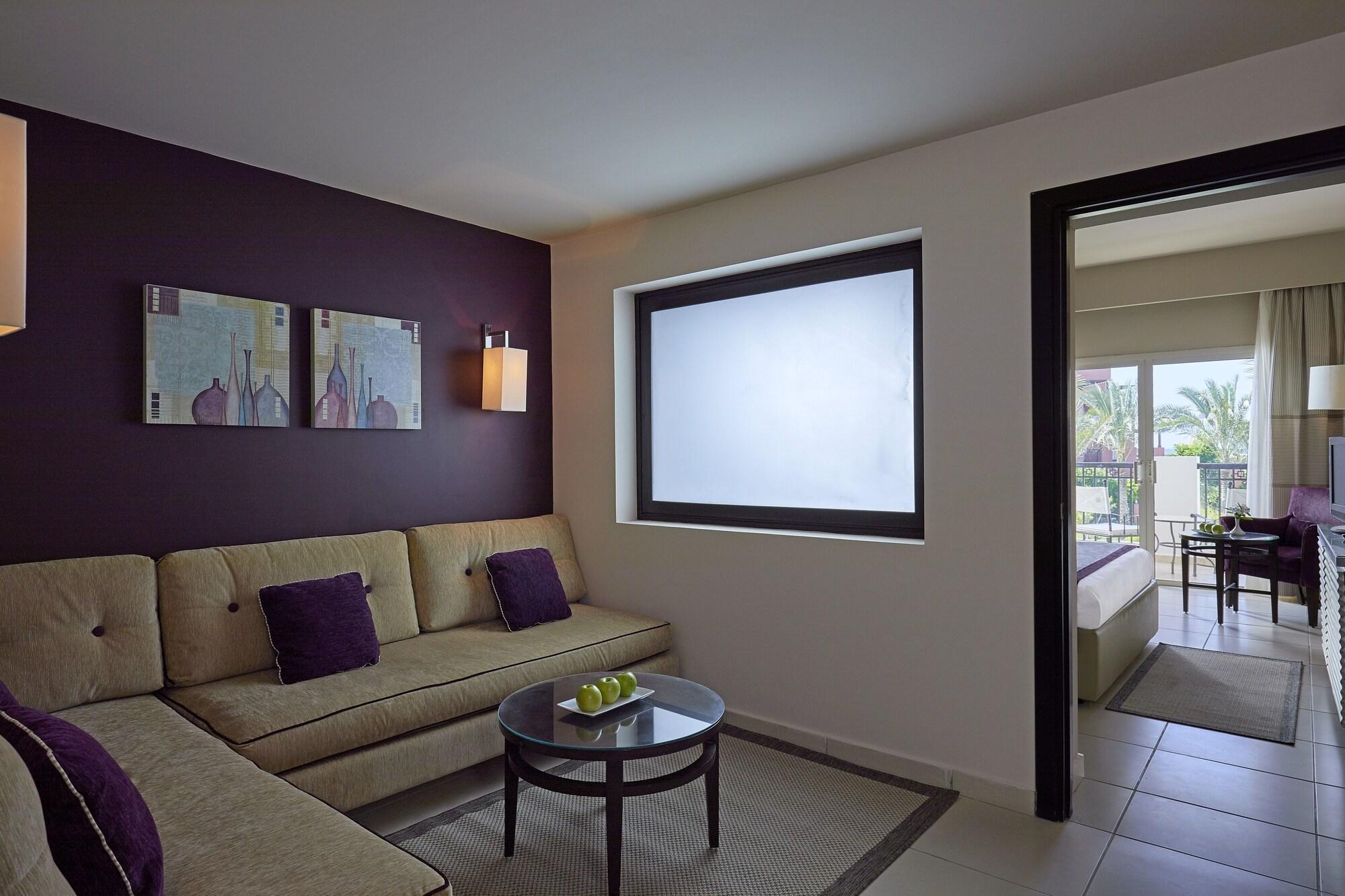 Hotel Jaz Elite Crystal, Almaza Bay Marsa Matrouh Esterno foto