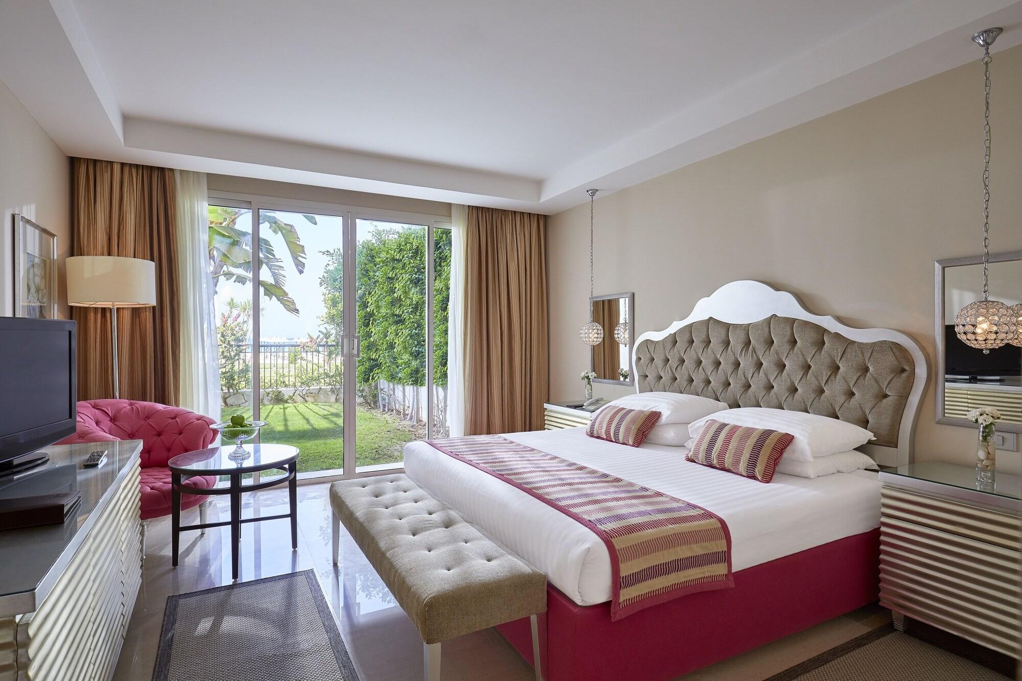 Hotel Jaz Elite Crystal, Almaza Bay Marsa Matrouh Esterno foto