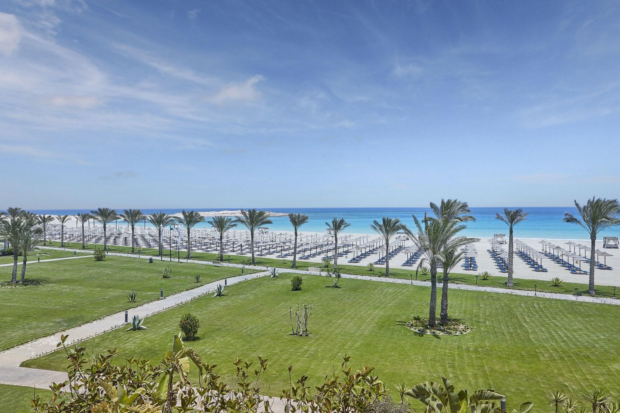 Hotel Jaz Elite Crystal, Almaza Bay Marsa Matrouh Esterno foto