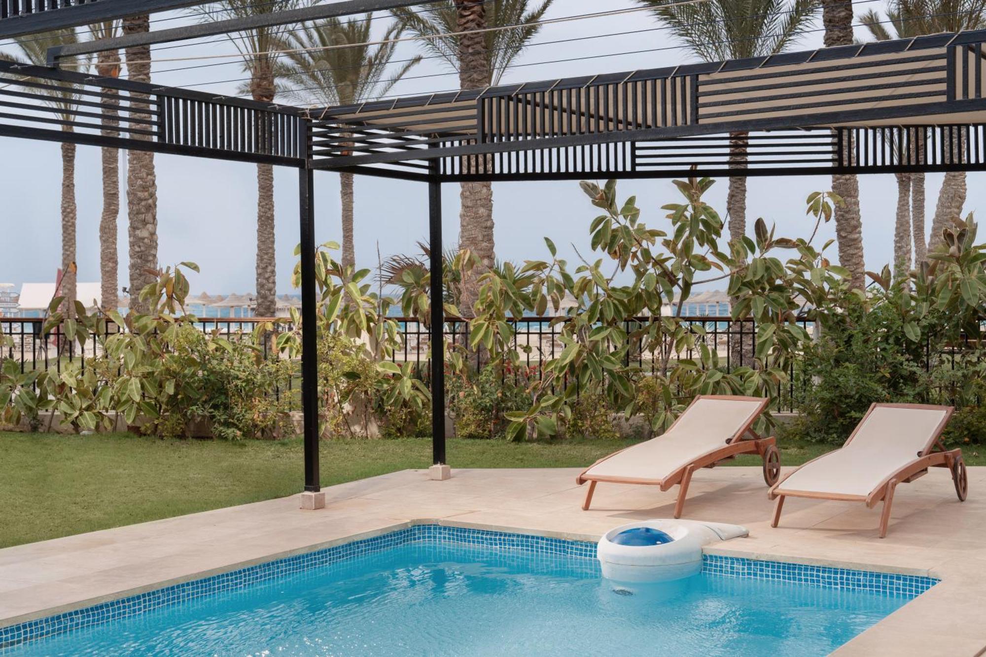 Hotel Jaz Elite Crystal, Almaza Bay Marsa Matrouh Esterno foto