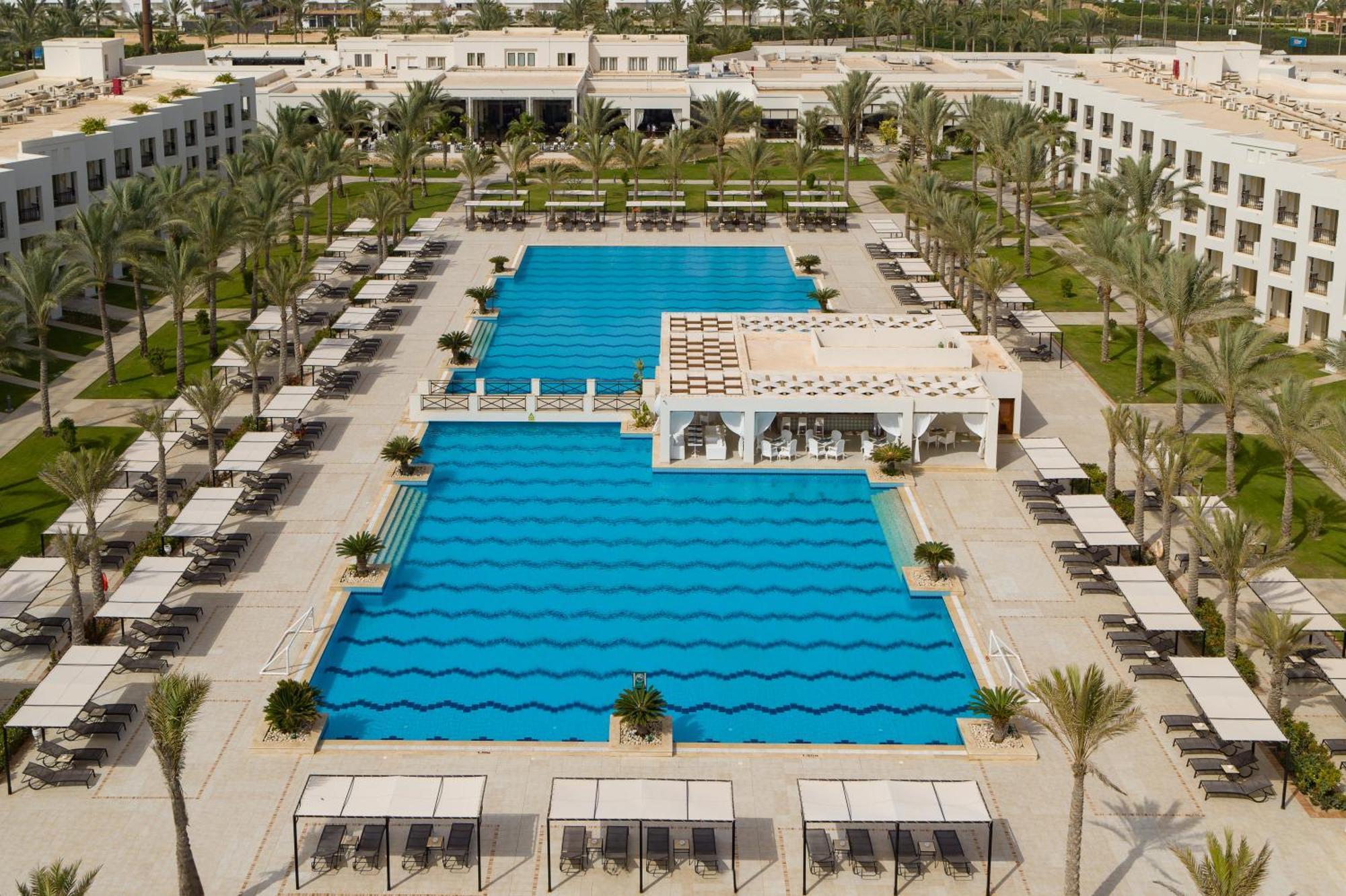 Hotel Jaz Elite Crystal, Almaza Bay Marsa Matrouh Esterno foto