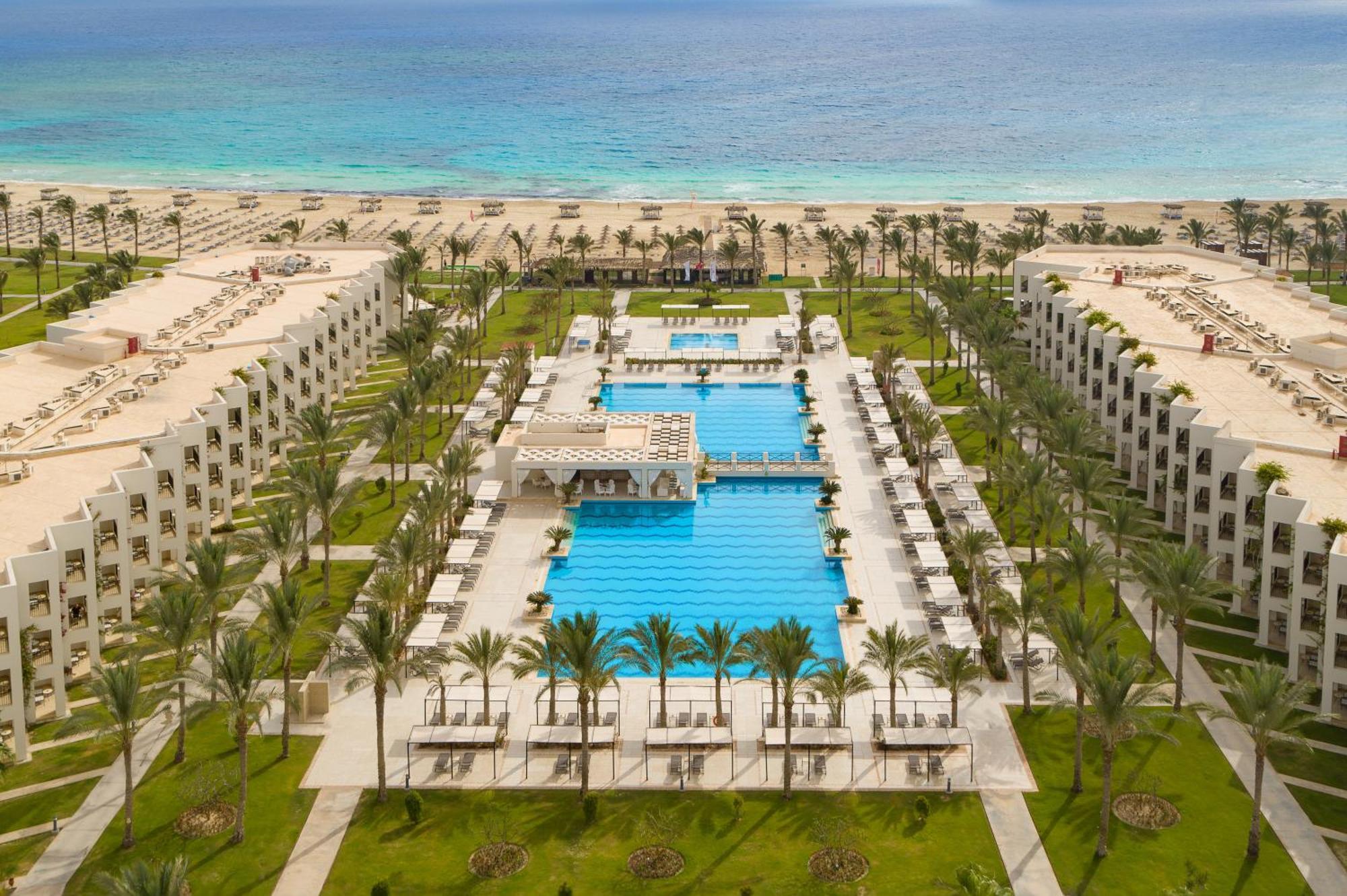 Hotel Jaz Elite Crystal, Almaza Bay Marsa Matrouh Esterno foto
